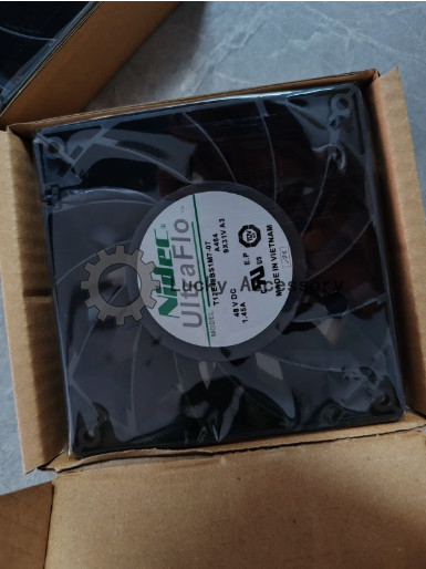 NEW T12E48BS1M7-07 A464 48VDC 1.45A 4-wire Cooling fan
