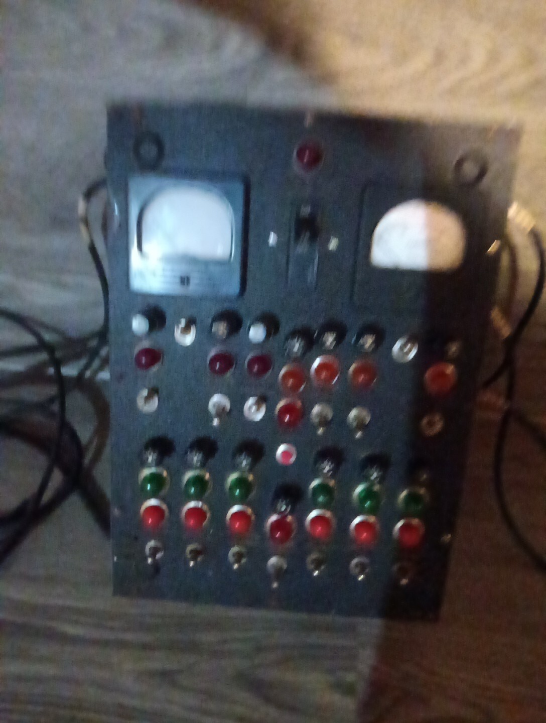 Electrical Control Panel