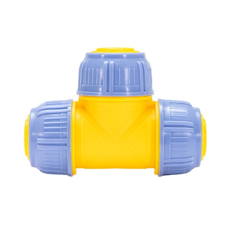 Garden Hose Adapter PP Texture Perfect for Professional Plumbing Applications