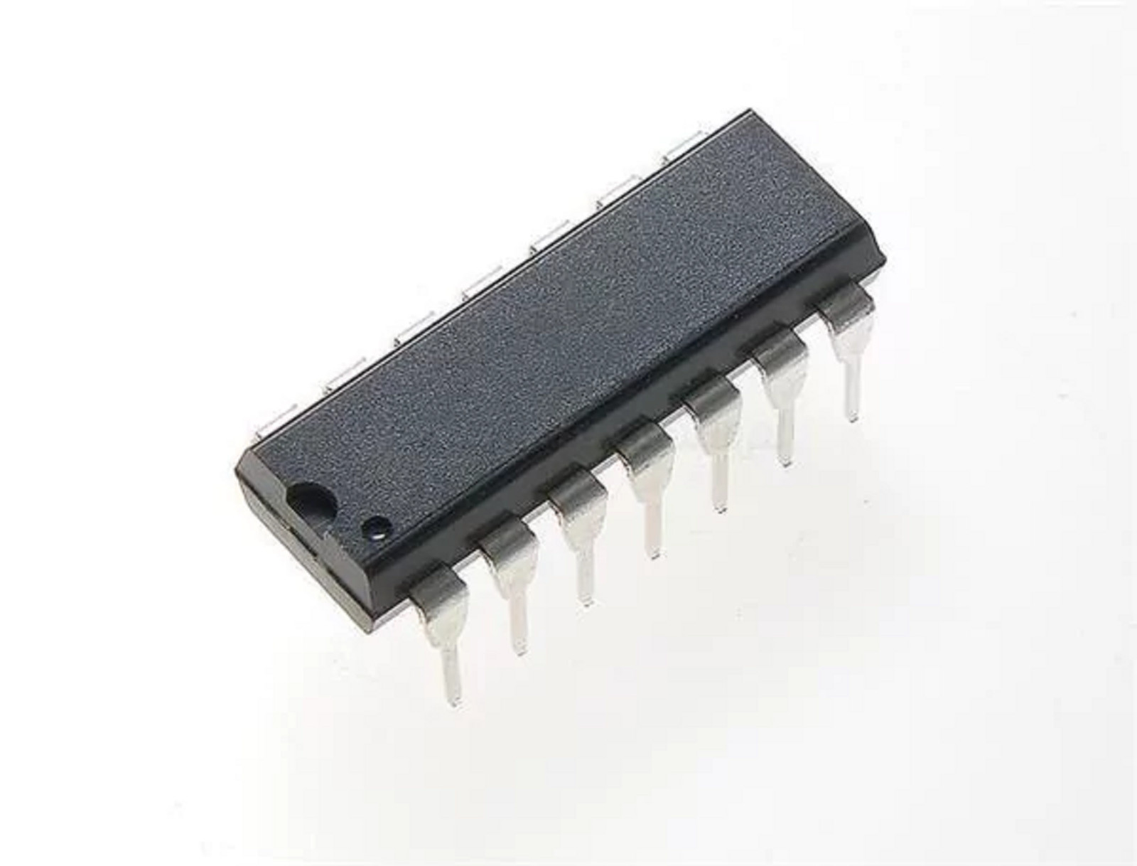 STMicroelectronics M74HCT14B1 PDIP-14 USED PARTS – 90 DAYS WARRANTY