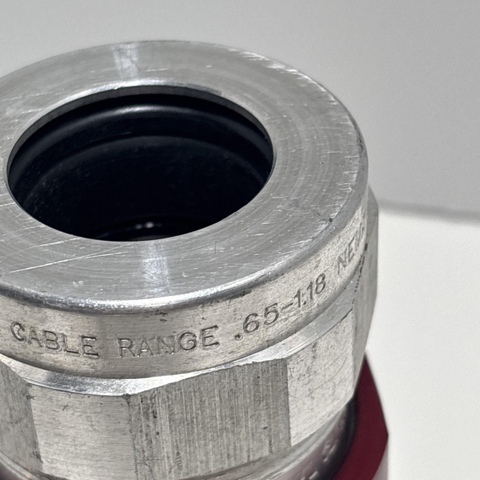 Eaton Crouse-Hinds TMCX075 2 Terminator II TMCX NP Cable Gland