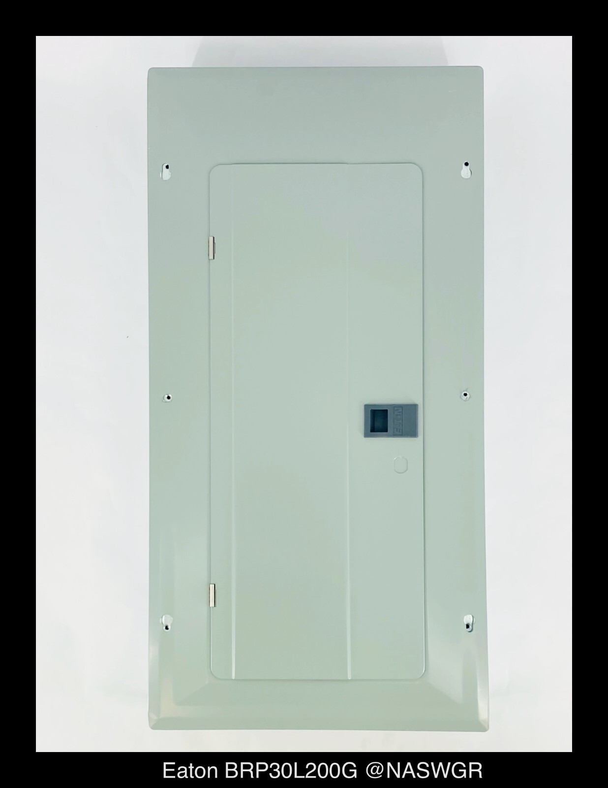 Eaton BRP30L200G Main Lug Loadcenter – 200A/240V/N1 – Unused