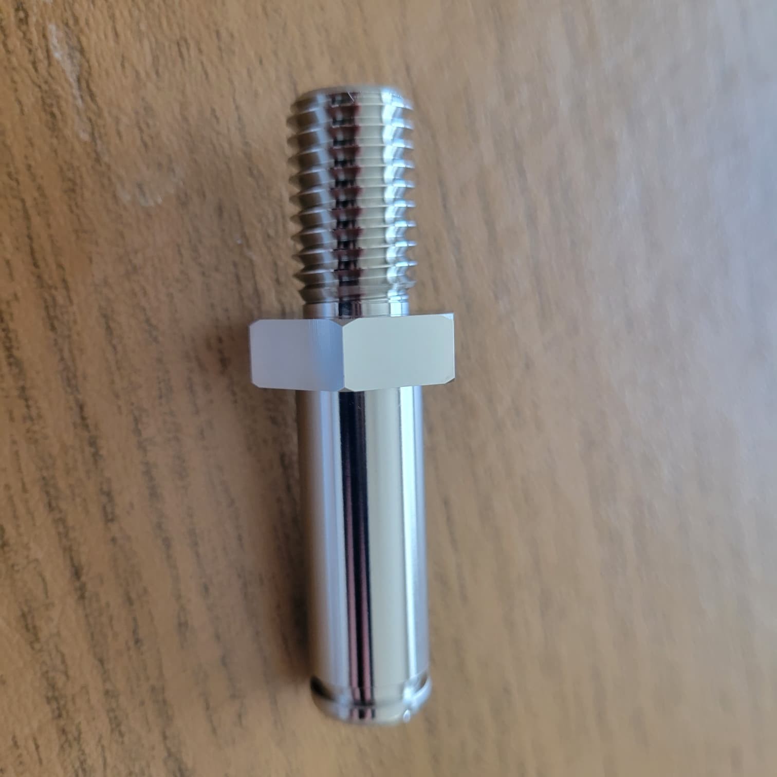 RadLok 12mm Screw Pin RL9120-101 Silver Plated 1000V 400A Power Connector
