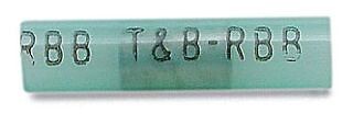 Thomas & Betts 2RC10, Splice Connector, Ins Nylon Butt Splice 12-10 Awg, 1 PC