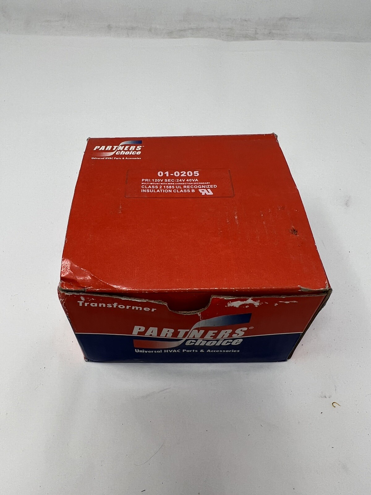 partners choice Transformer 01-0205 Fast Free Shipping!!!