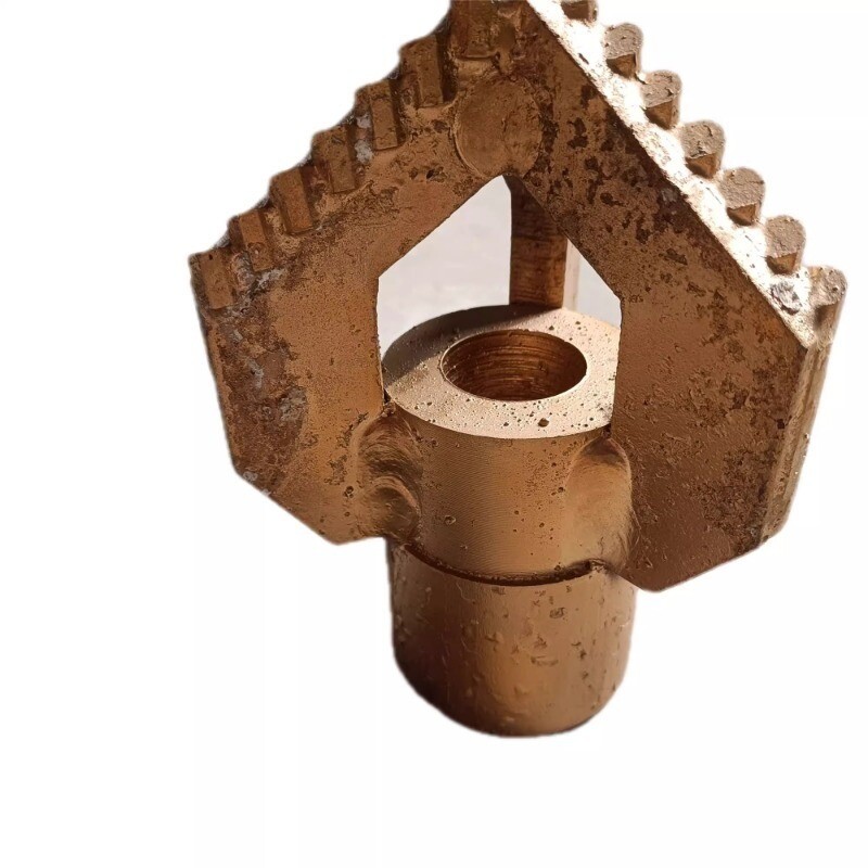 Alloy Drill Bits, Core-less Pilot Drill Bits, Medium Octagonal Drill Bits
