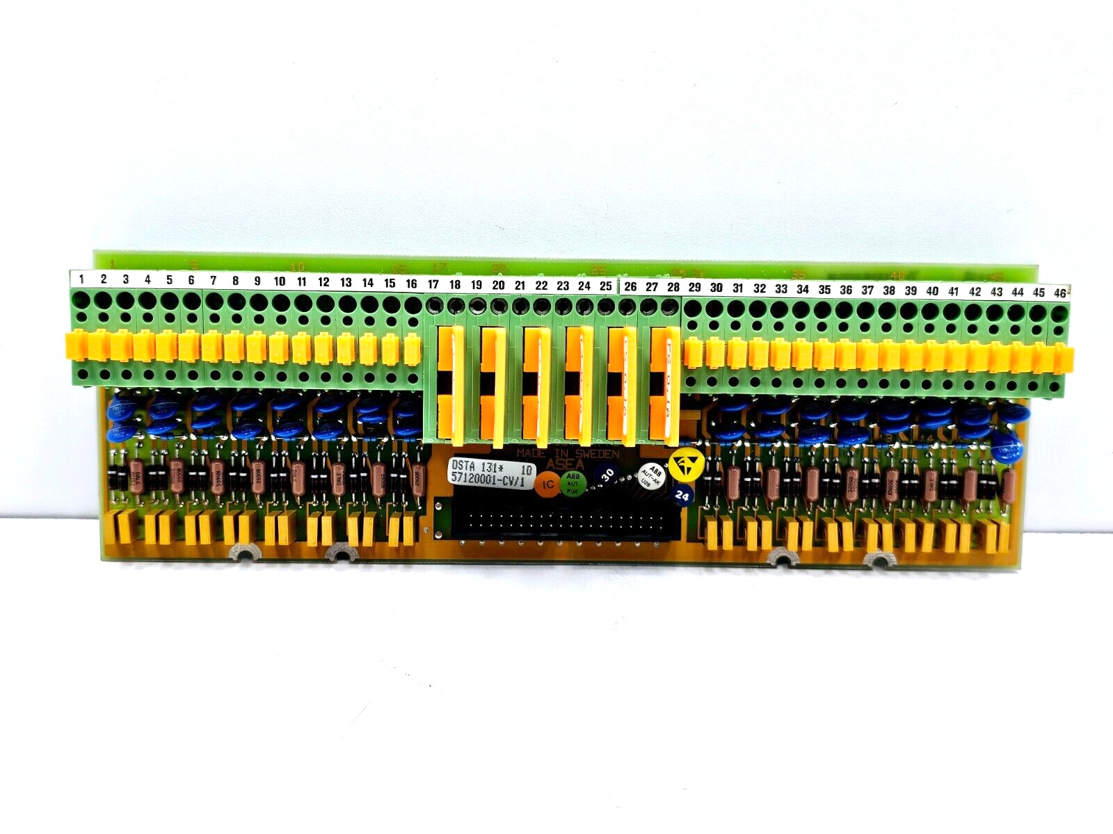 2668 184-647/2 ABB PCB MADE IN SWEDEN