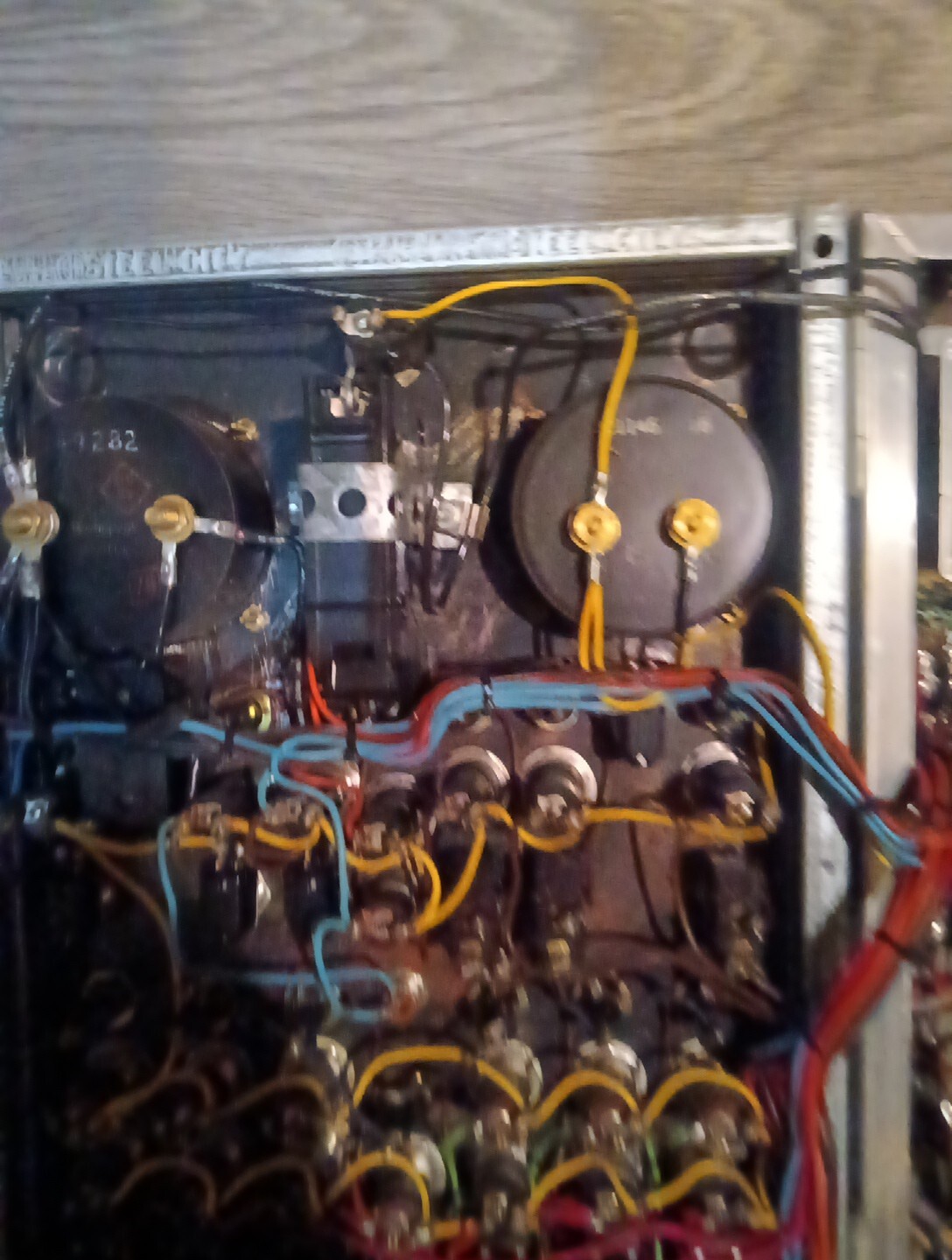 Electrical Control Panel