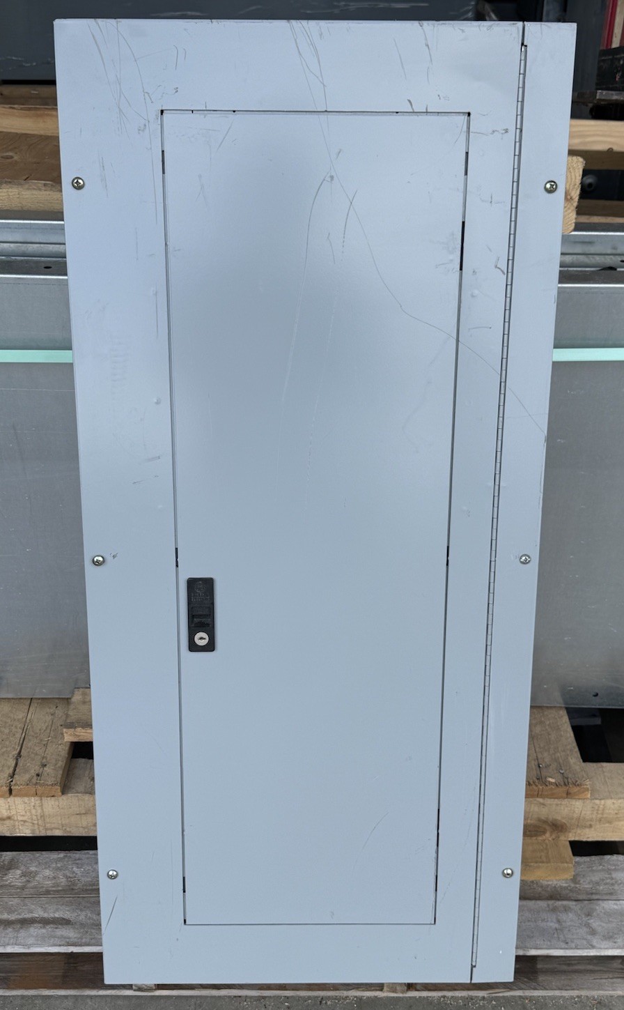 AQU3422RCX GE 225 Amp Main Breaker Panel 208/120V 42 Circuit Nema 1 150A Main