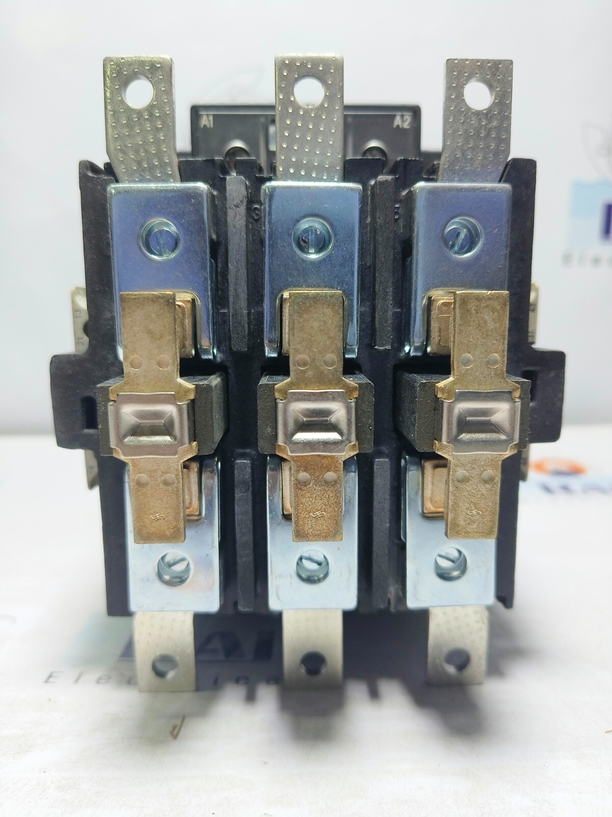 SIEMENS 3TF50 02-0AU0 POWER CONTACTOR (240 to 288V) 50/60HZ AC, 3 Pole (NEW)