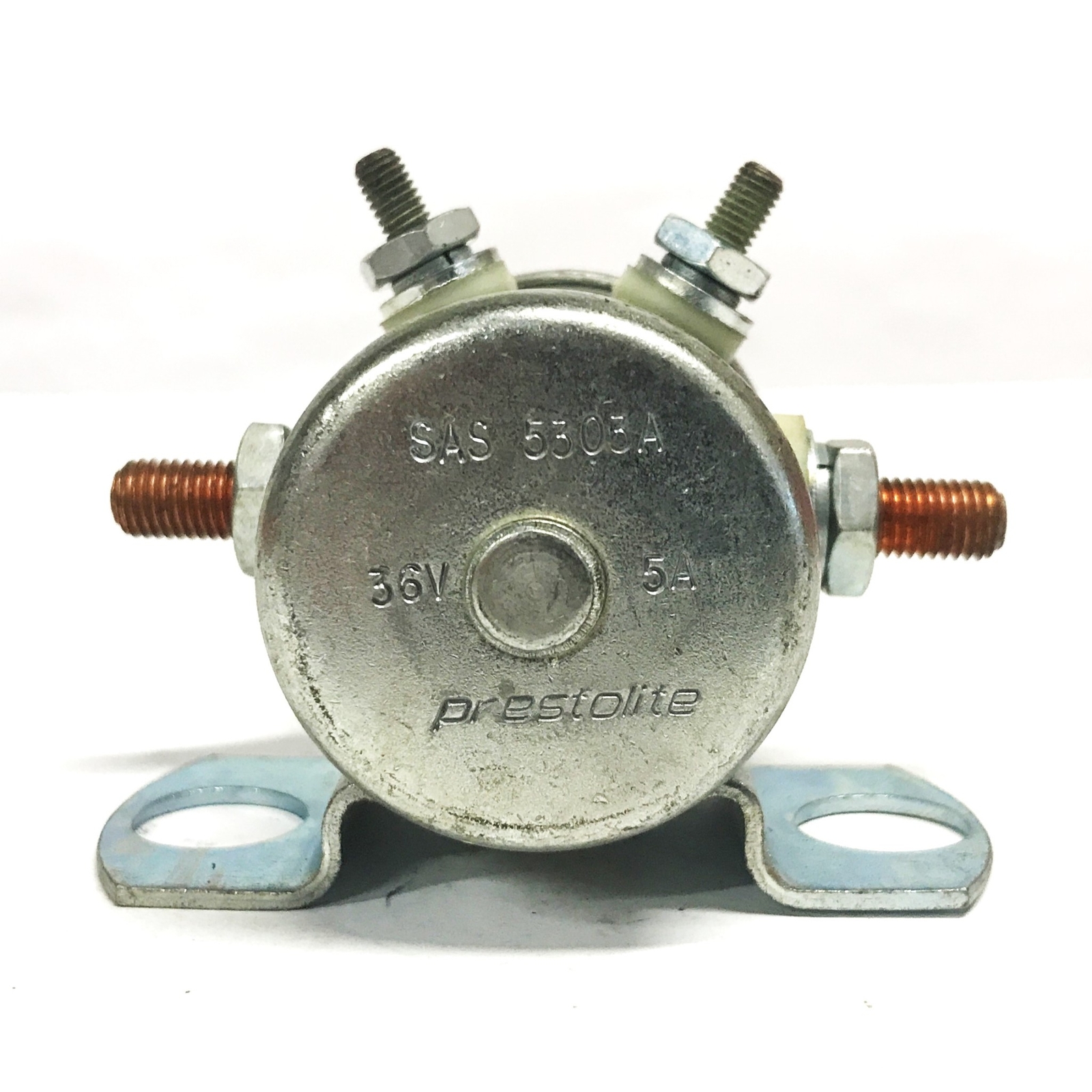 Prestolite/Hyster 36 Volt Solenoid Coil SAS 5303A [Lot of 3] NOS