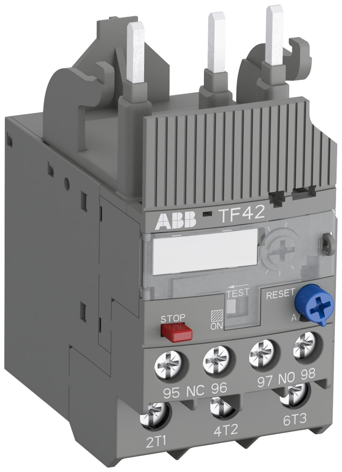 ABB TF42-5.7 ( 1SAZ721201R1038) Original Brand New 2-4 Days Delivery