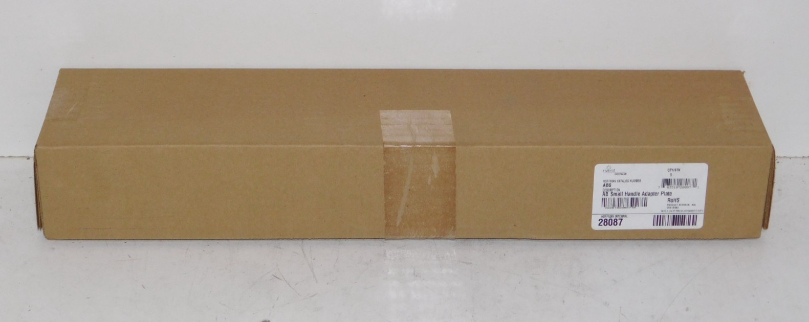 New Hoffman nVent 28087 Allen Bradley Small Handle Adapter Plate ABS Unit in Box
