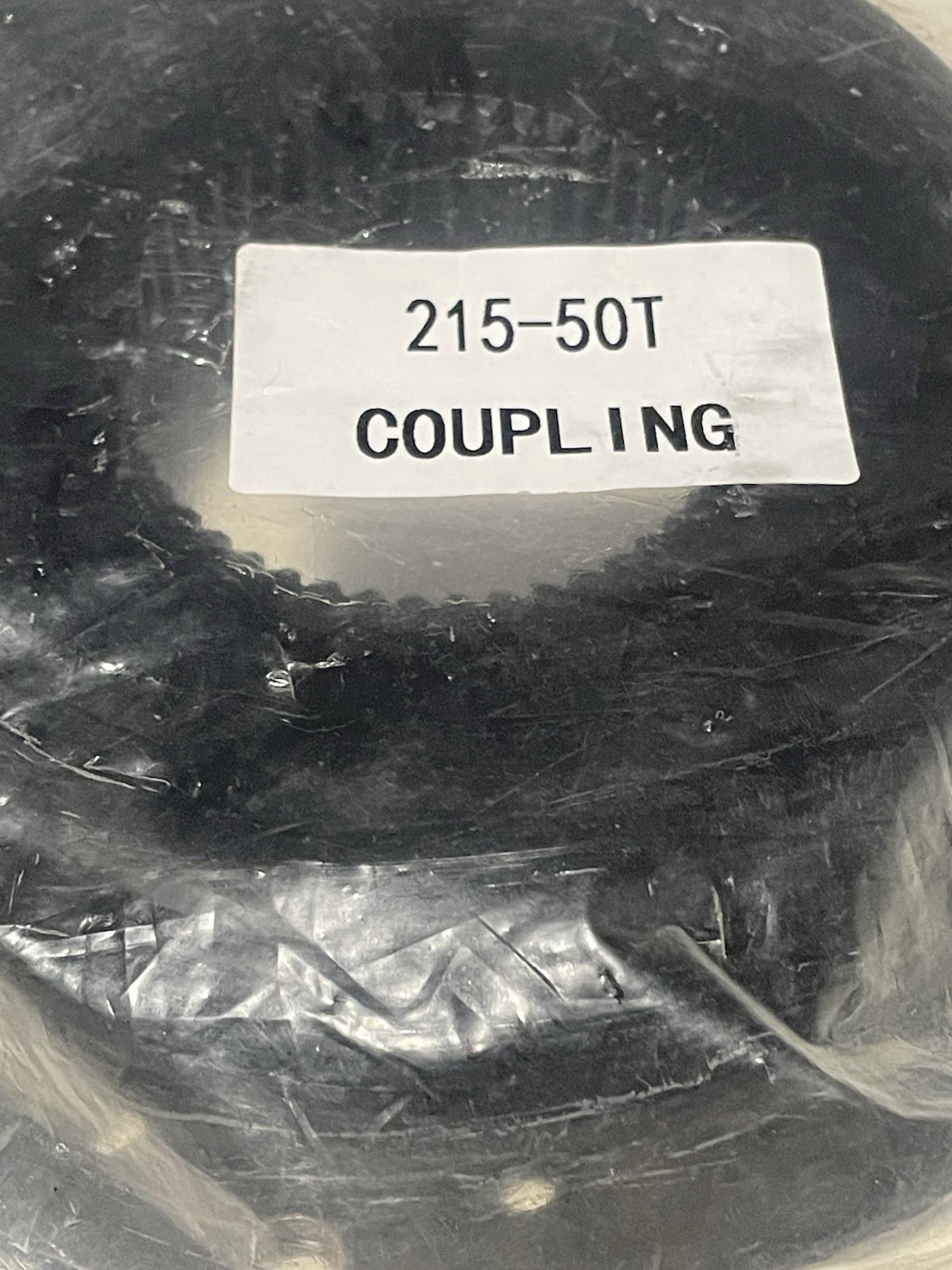 KTR BoWex-ELASTIC 48 HE1 50T Flexible Coupling SAE 6.5 / 215-50T | New