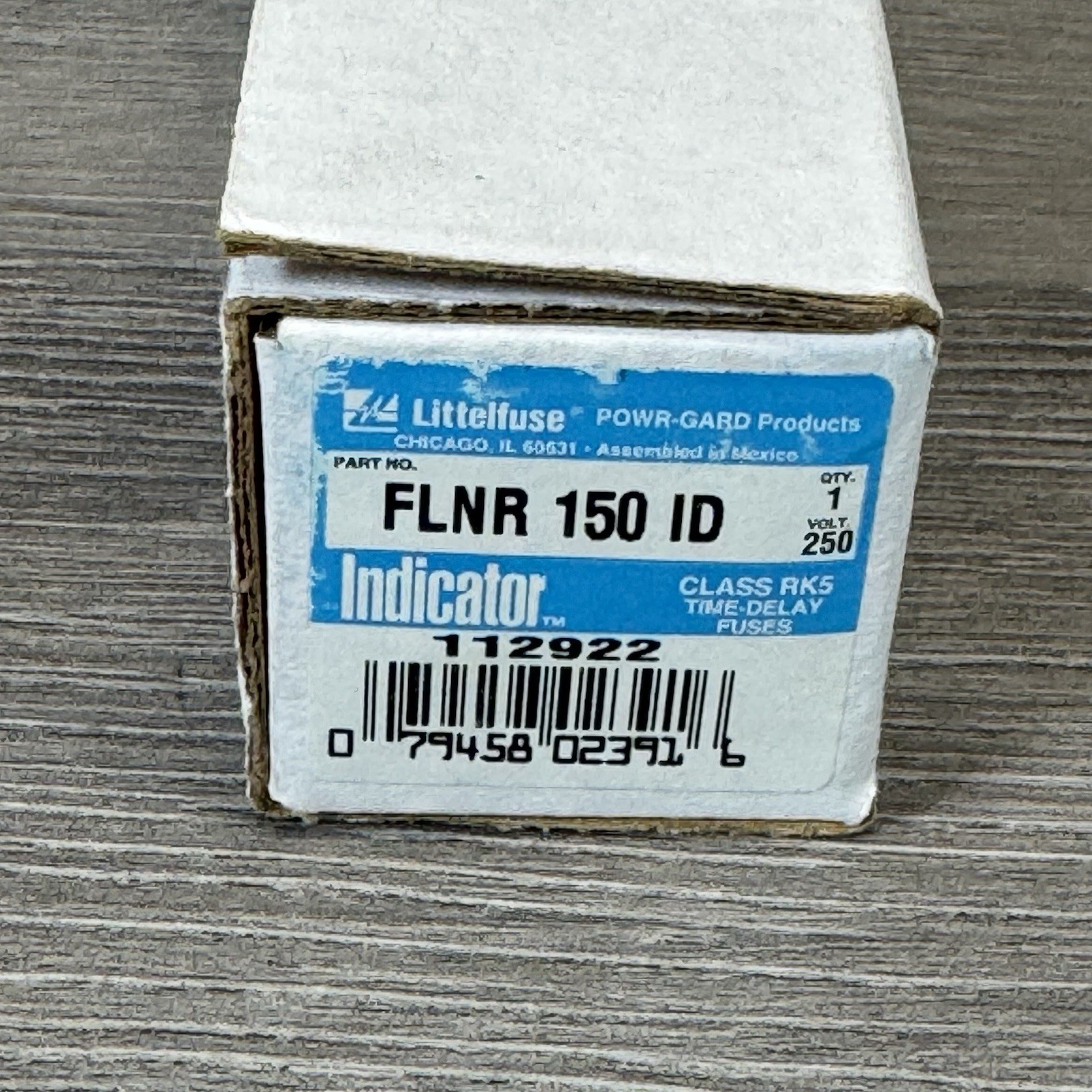 LITTELFUSE FLNR 150 ID Fuse 150A 250VAC