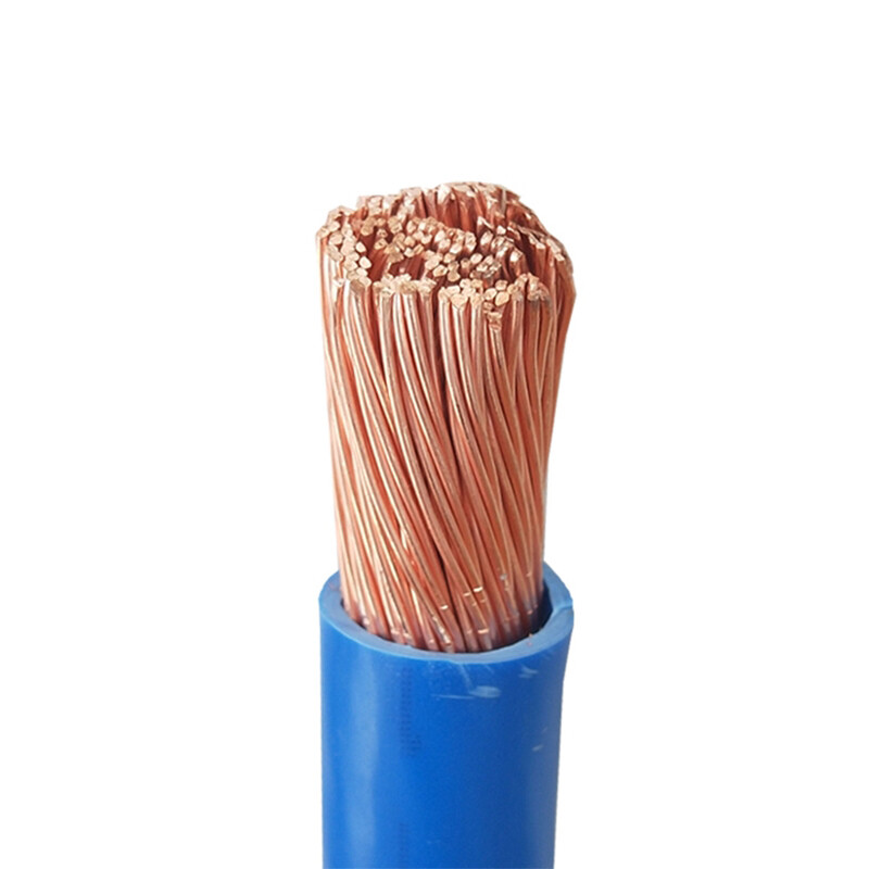 BVR Copper Core Multi-Strand Flexible Wire Electrical Cable Home Wire CS 1-6mm²