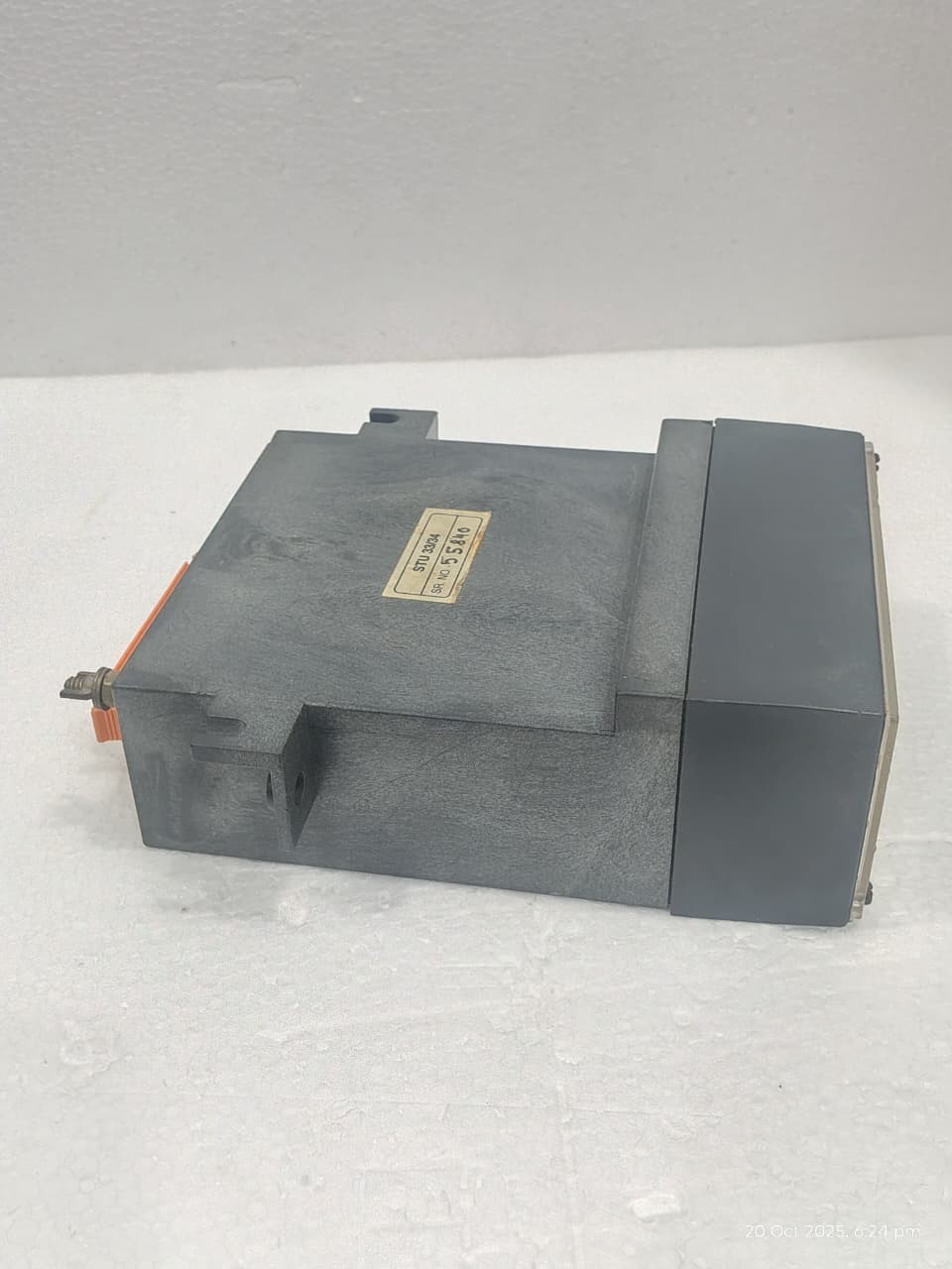 Merlin Gerin STU 34 ACB Protection Static Trip Unit