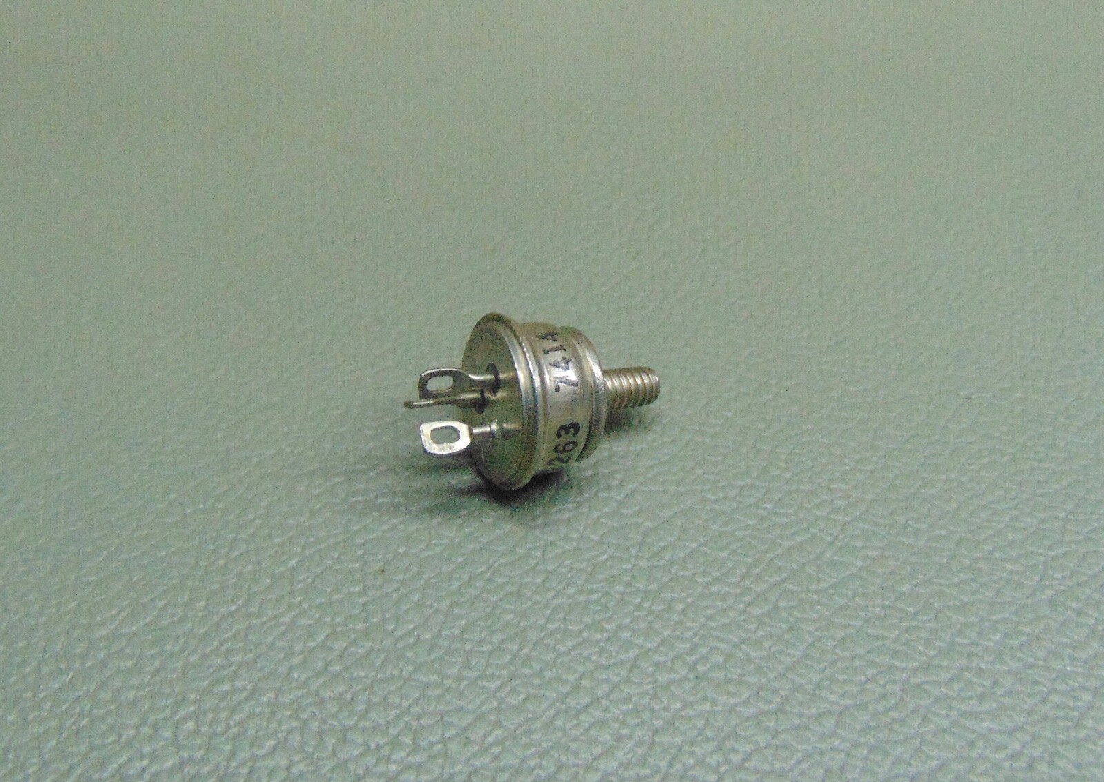 2N1263 PNP Power transistor vintage