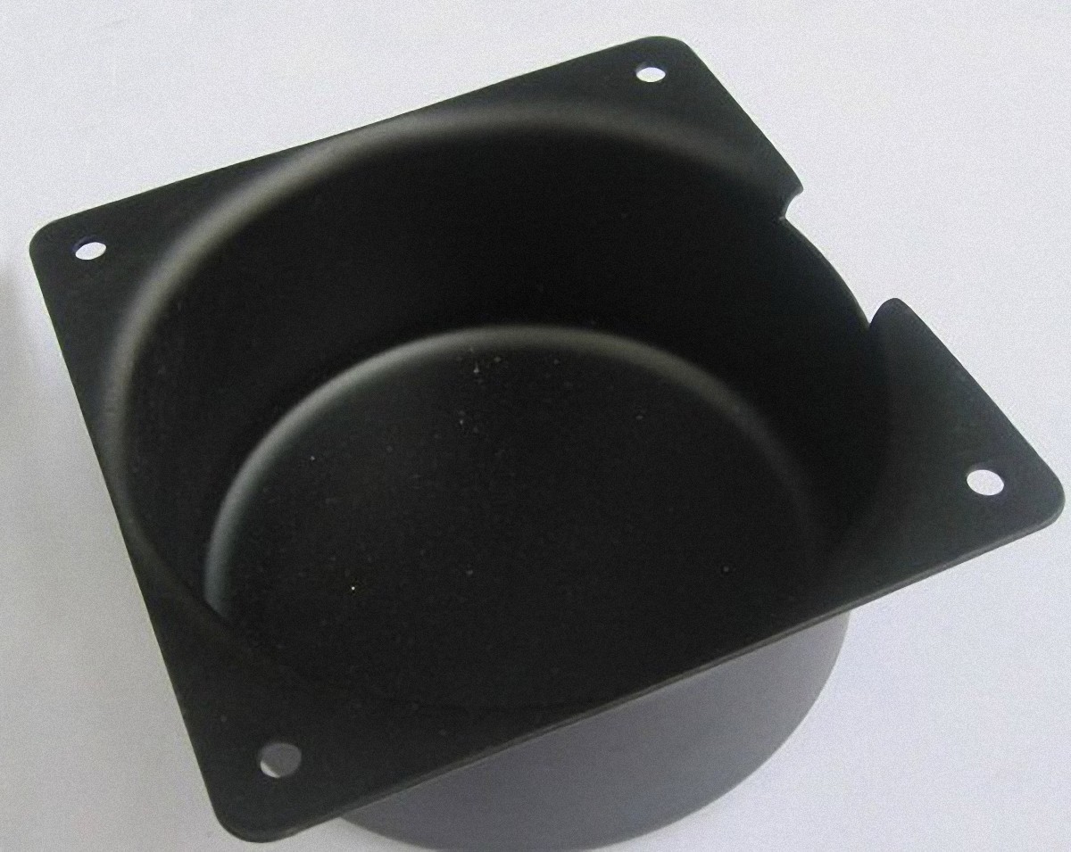 105*51mm ±0.5 Metal Shield Toroid Transformer Cover box Protect Chassis Case[C1]