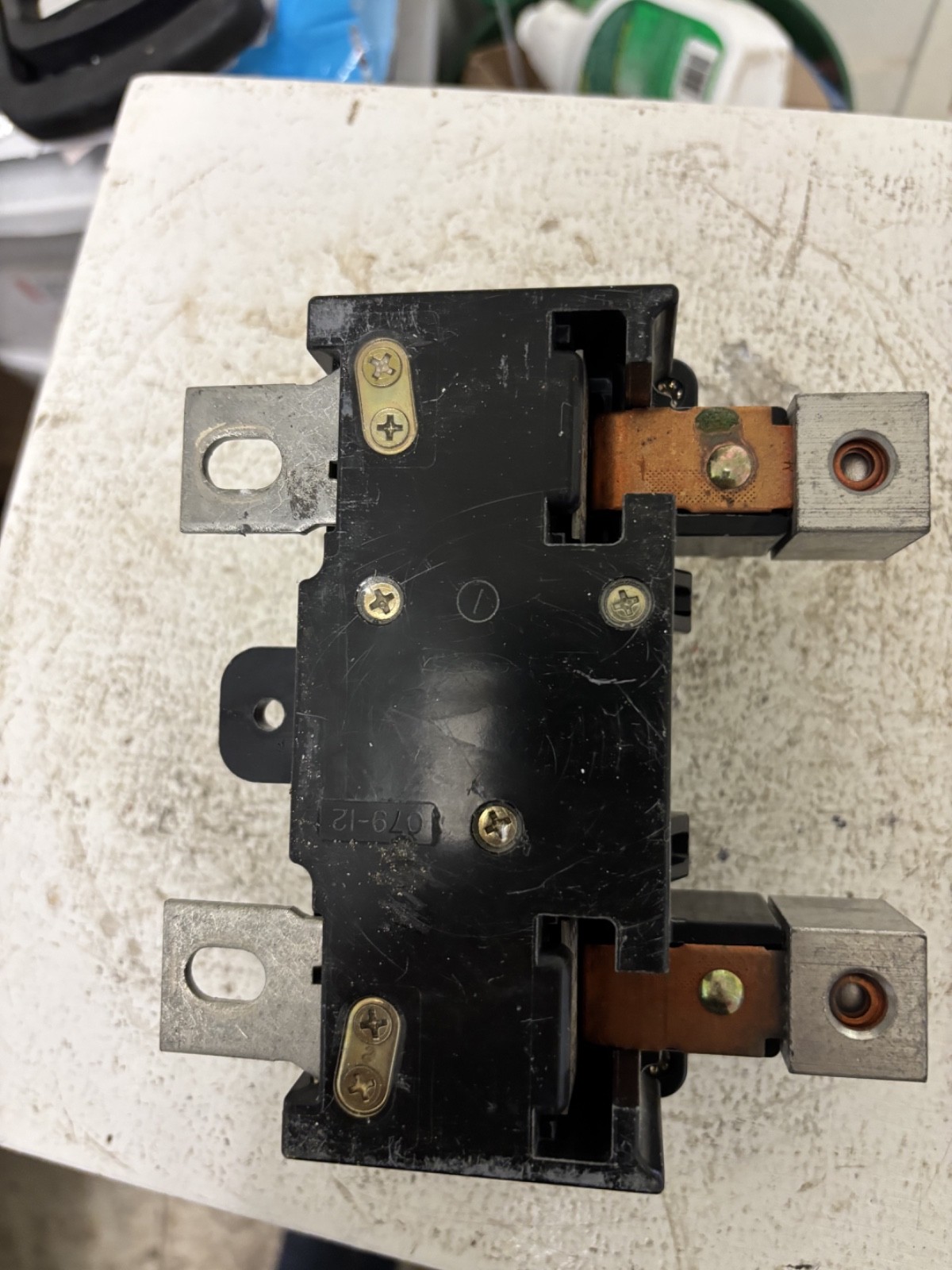 Square D QOM2200VH 200 Amp Main Breaker