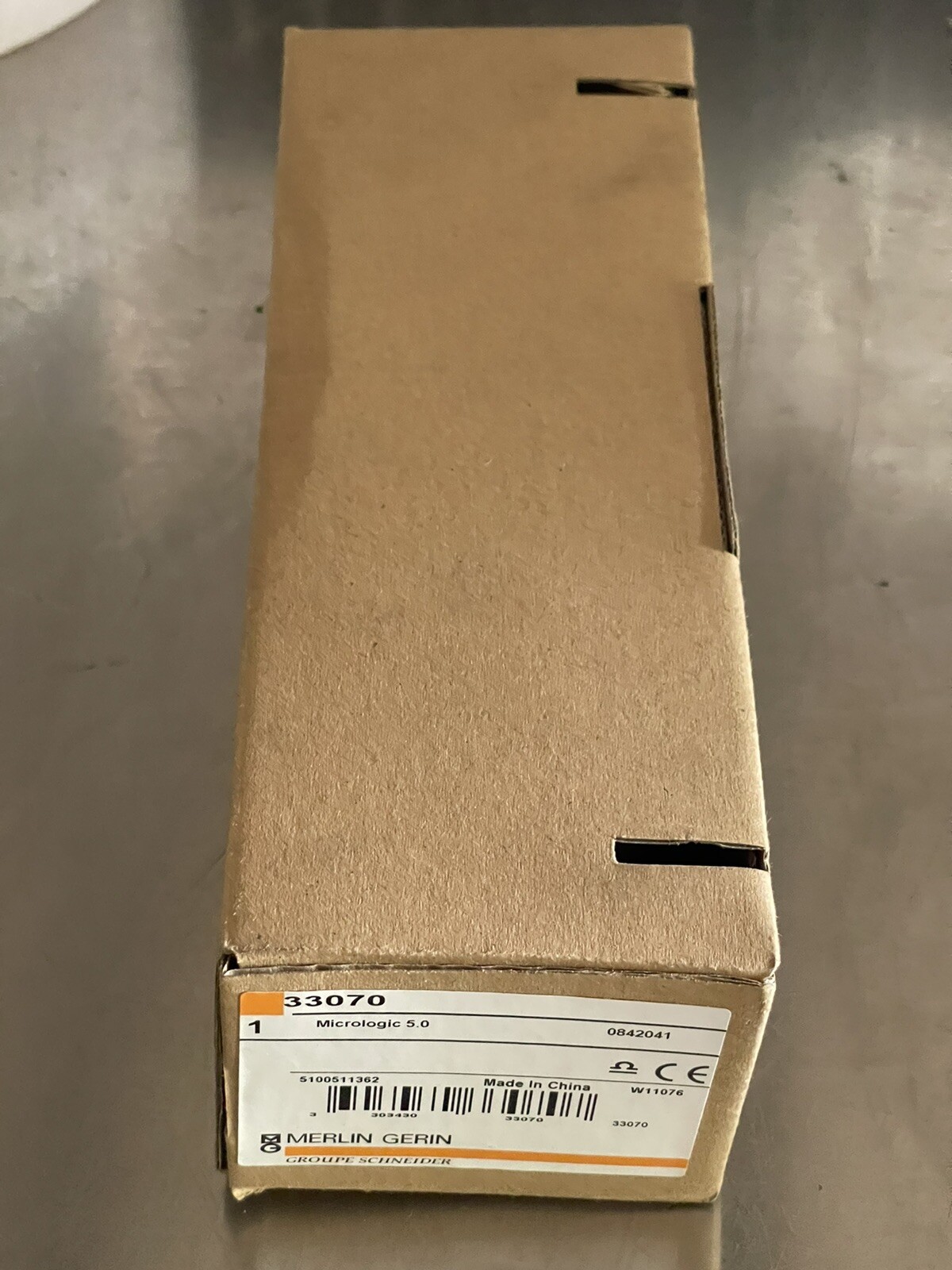 SCHNEIDER ELECTRIC 33070 TRIP UNIT MICROLOGIC 5.0
