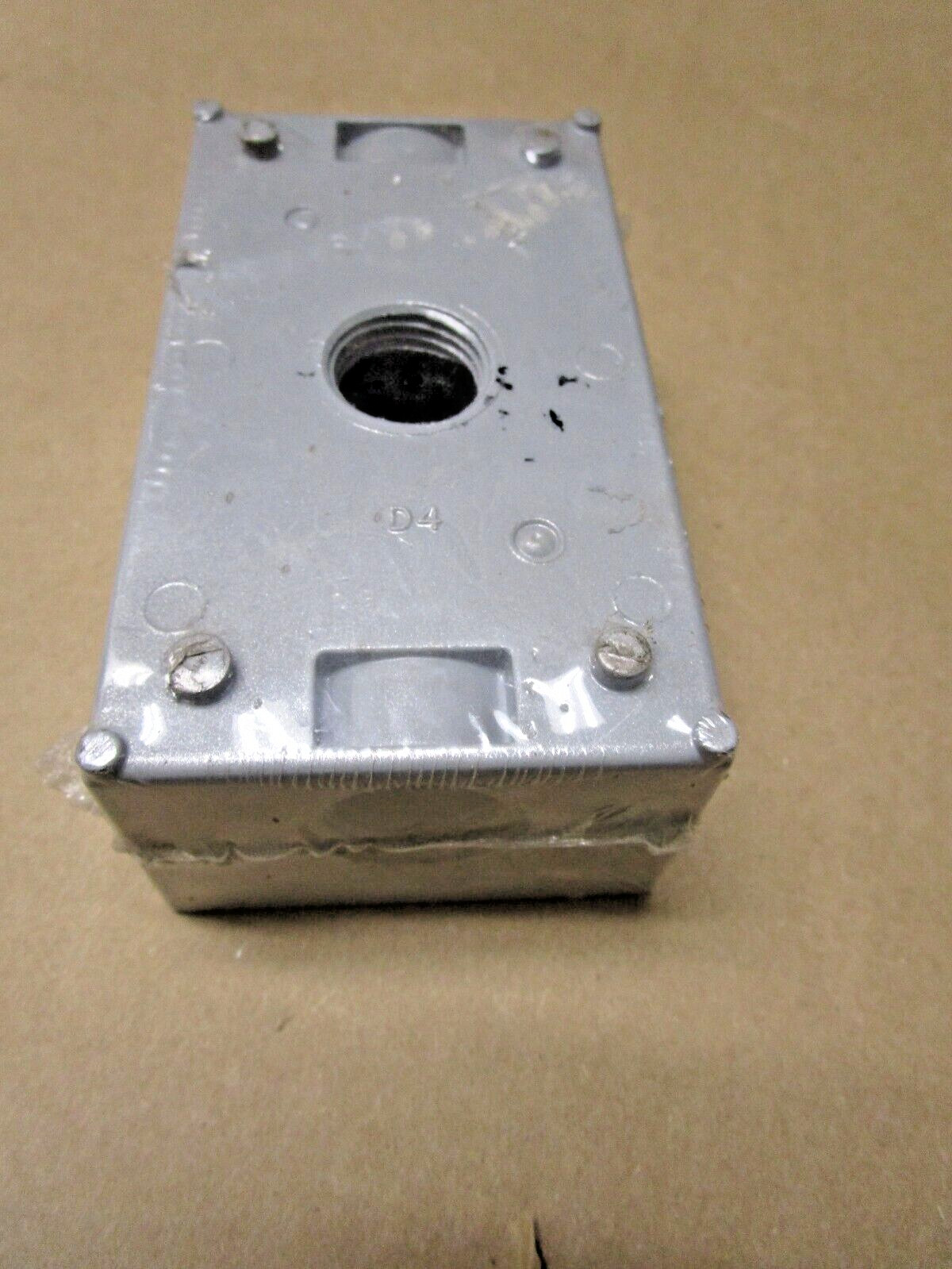 MULBERY 30201 THREE 1/2″ I.P.S. HOLES 19 CUBIC INCH