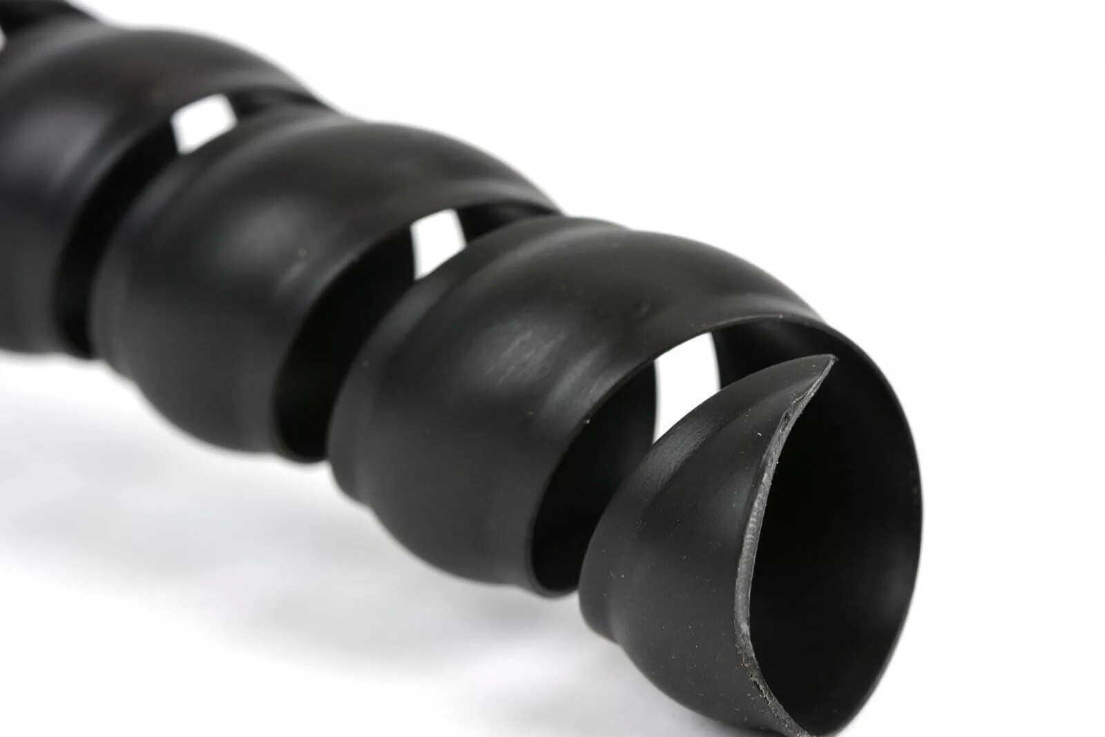 Hydraulic Hose Spiral Wrap 3/4 Wire Protector Cover Guard Cable Organizer 10FT