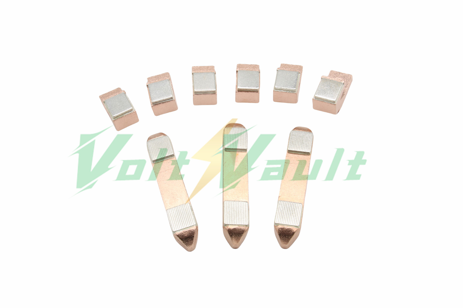 ZL460 Main Contact Kit Suitable for ABB AF460 DC Contactor 1SFN165903R1000