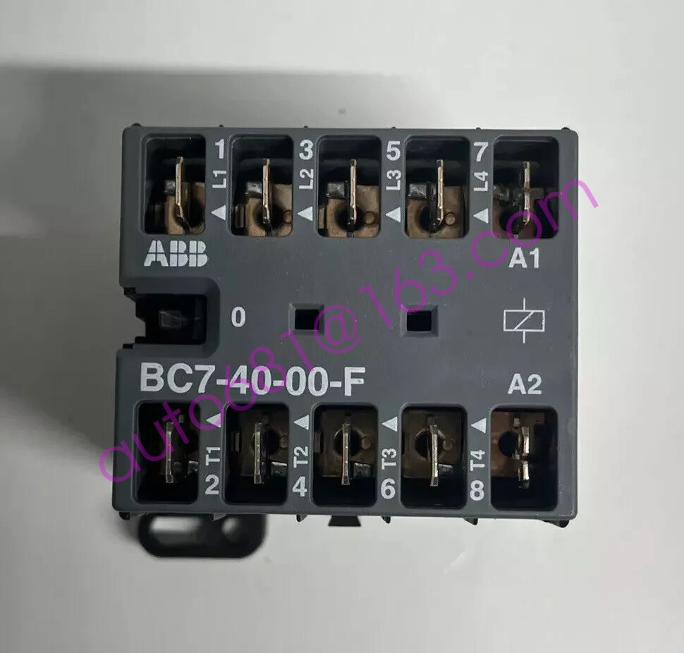 1PC new IEC/EN 60947-4-1 ABB contactor USA Seller