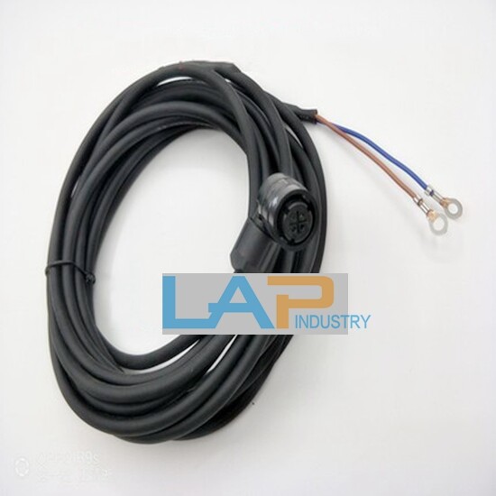 1PCS FIT FOR four-hole motor brake cable A06B-6114-K12 3M/5M/8M/10M/15M/20M