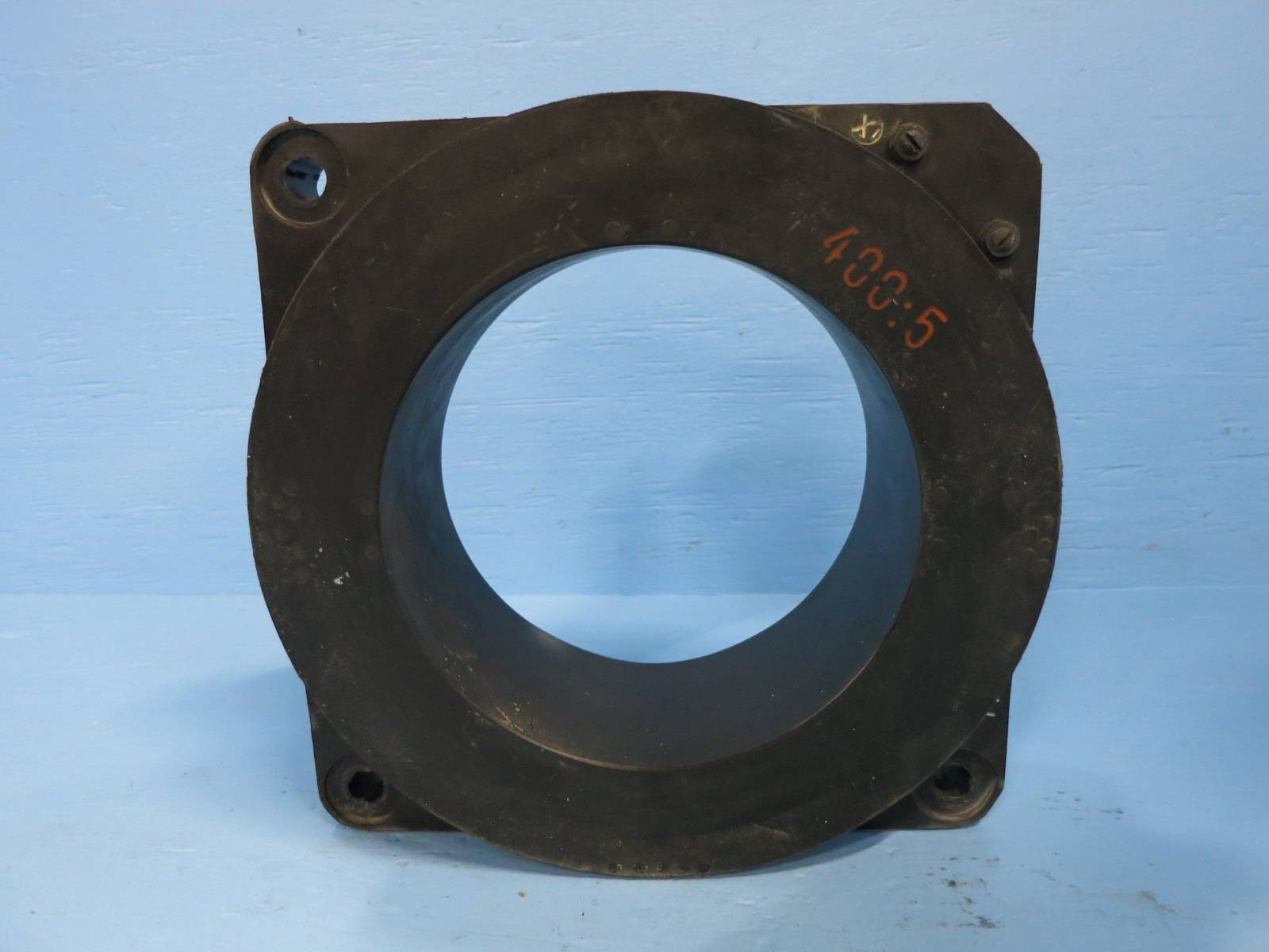 GE 750X10G505 Current Transformer Type JAG-0 Ratio 400:5A CT General Electric