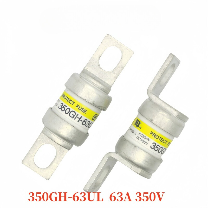 HINODE 350GH-63UL 63A 350V Fast Fuse