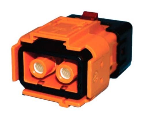 1pc AMPHENOL INDUSTRIAL ELPA2A1610 Automotive Connector