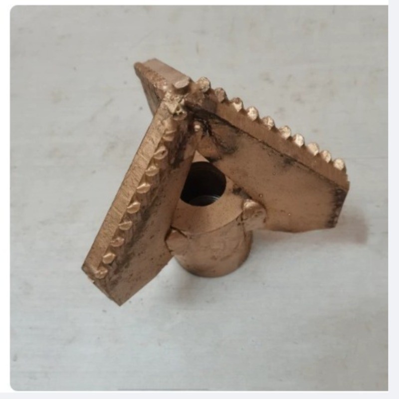 Alloy Drill Bits, Core-less Pilot Drill Bits, Medium Octagonal Drill Bits