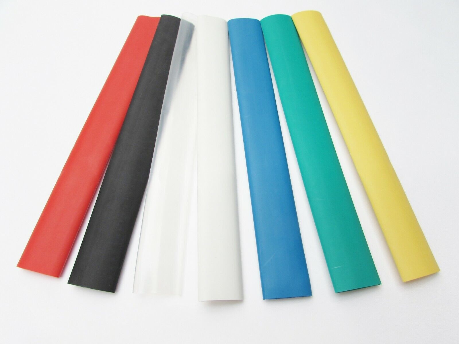 3 feet 3 ft 1M Heat Shrink Tube Lot 3:1 Adhesive Glue Dual Wall marine/to 2 inch