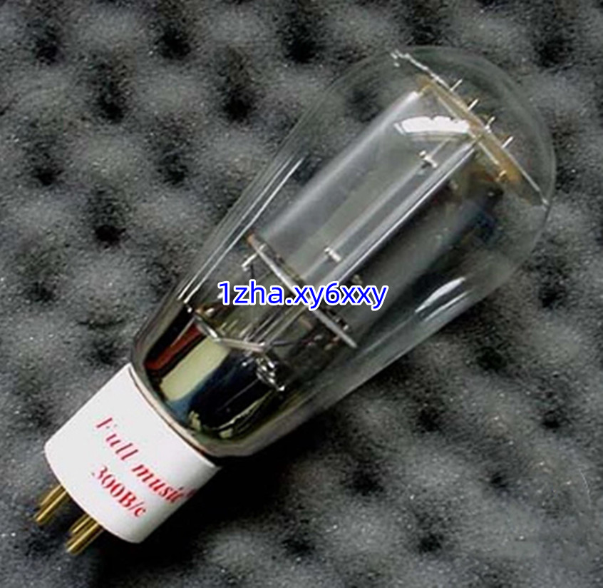 for SHUGUANG 300BC Tube 2 PCS New Matched Pair Vacuum Tube #1z