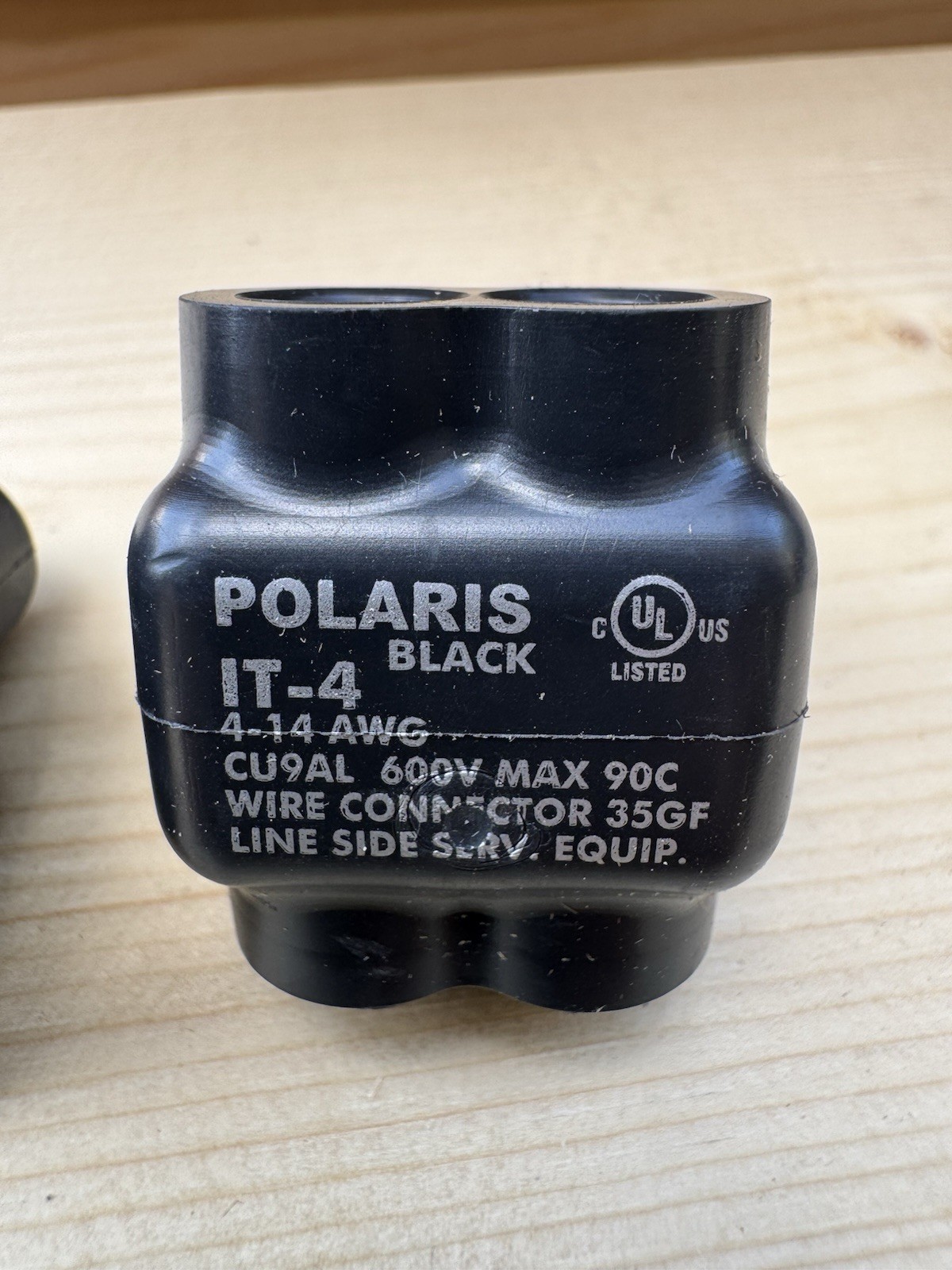 Polaris, IT-4, 4-14 awg