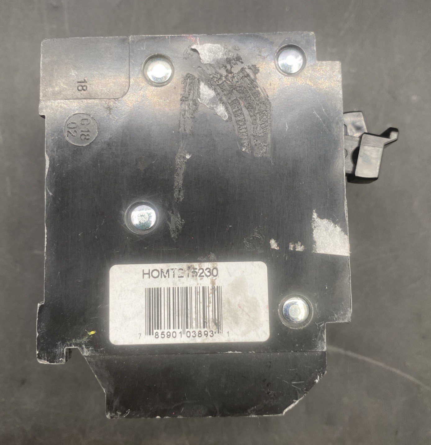 Square D HOMT215230 Quad Tandem Circuit Breaker