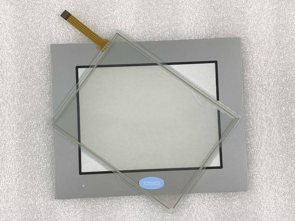 Touch Screen Glas für Pro-face GP-4401T PFXGP4401TAD Mit Schutz Folie