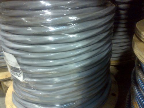 500′ 4/0-4/0-4/0-2/0 Aluminum SER Service Entrance Cable Gray (205 Amp) 600V