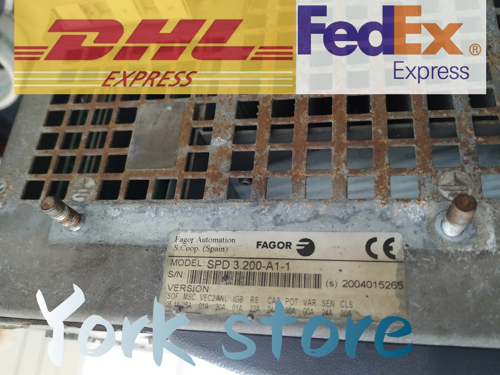 ONE PCS USED SPD 3.200-A1-1 fast ship by DHL OR EMS Fastshipping