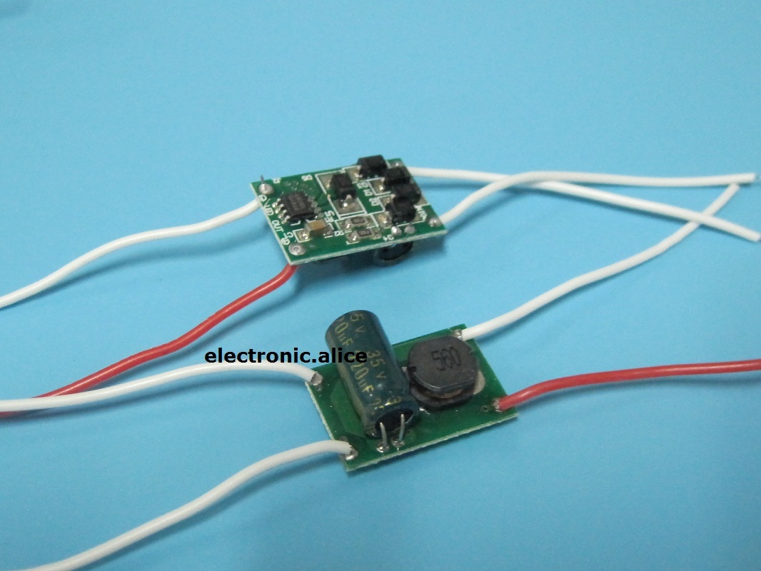 10W 12V – 24V DC LED Constant Current Driver Power 900mA High Power LED