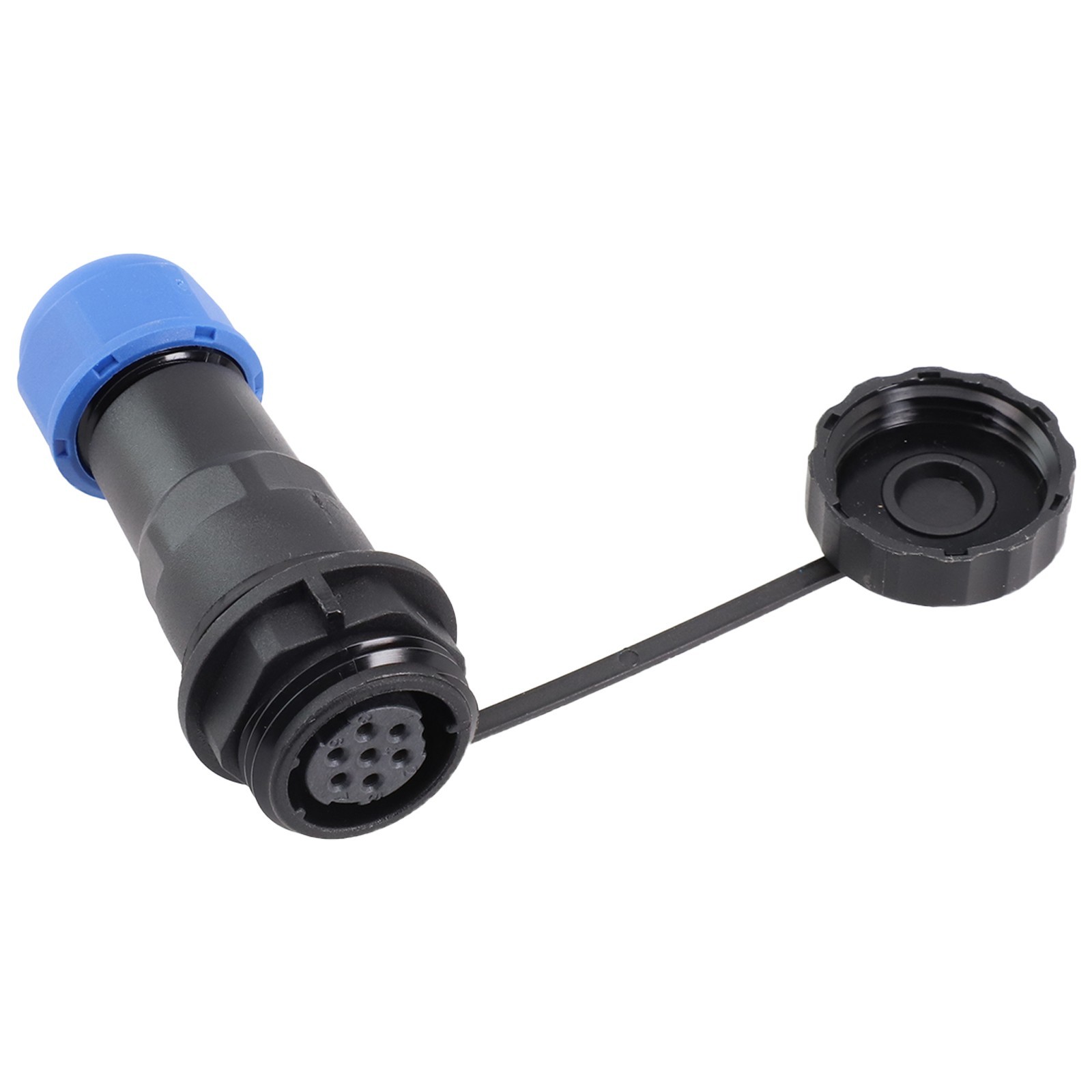 Aviation Cable Are IP68 Circular Connectors Dustproof More Than 500 Times