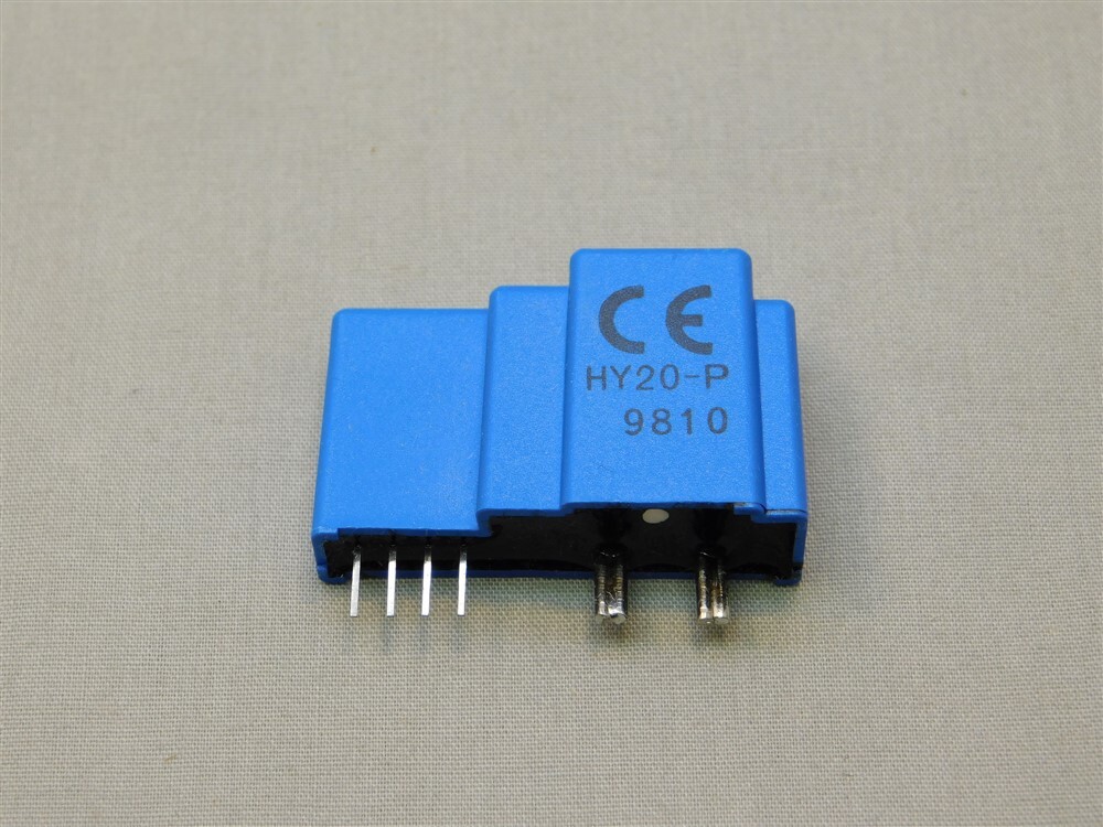 LEM HY20-P Current Transducer 60A AC/DC Pulsed w/ Galvanic Separation PCB Mount