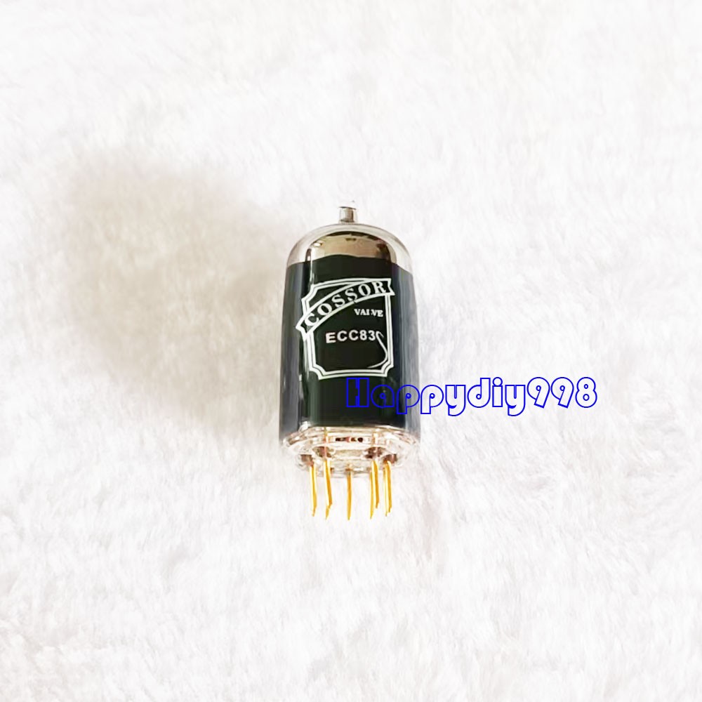 2pcs matched PSVANE Cossor ECC83 Vacuum Tube Replaces 12AX7 HIFI Audio
