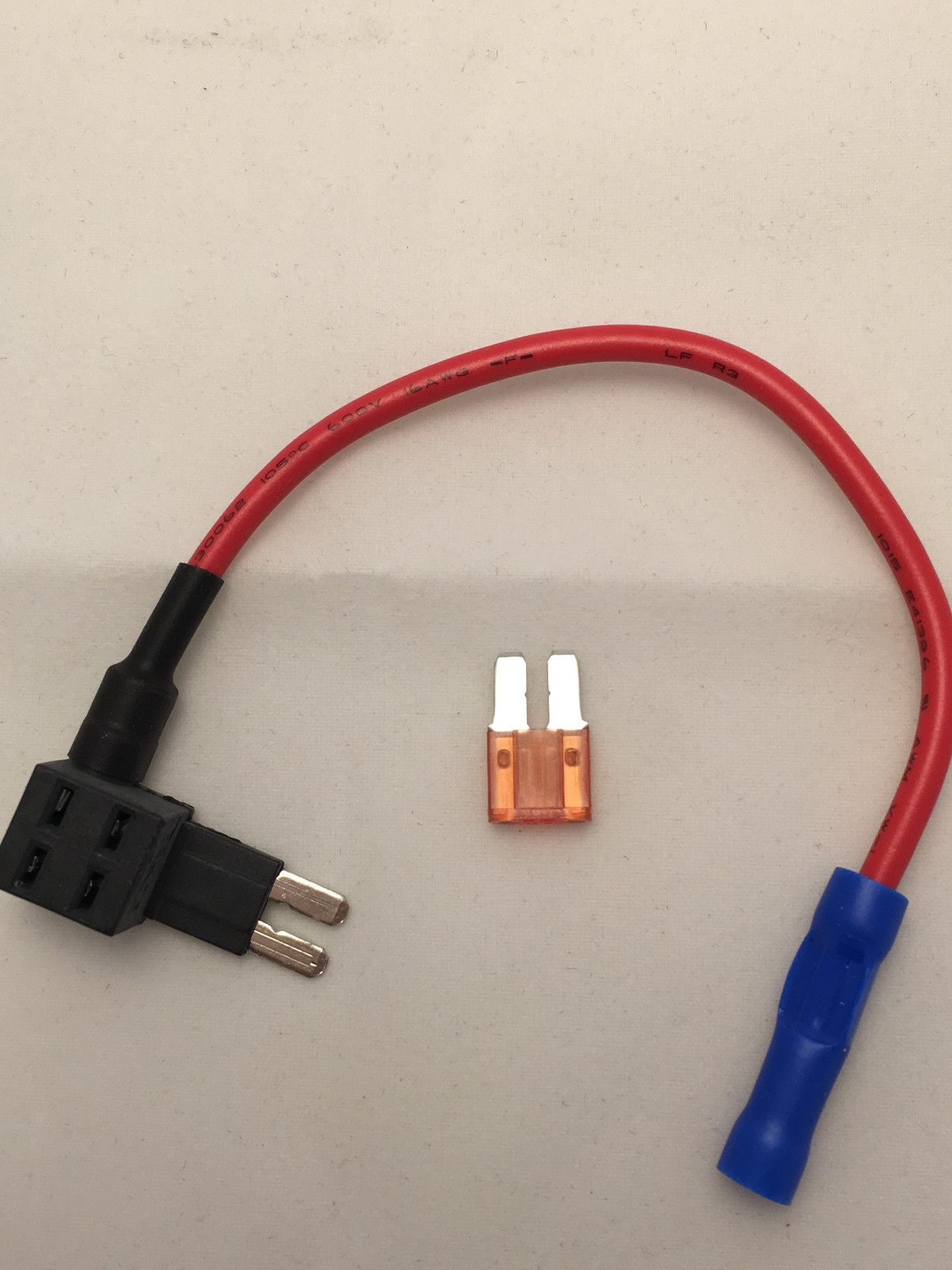 Micro2 Blade ATR Fuse adapter ADD A CIRCUIT + 10A fuse