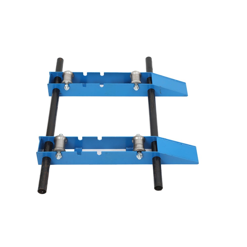 Heavy Duty Cable Roller Stand,Grade Steel Wire Dispenser,for Reels up to 47″ W