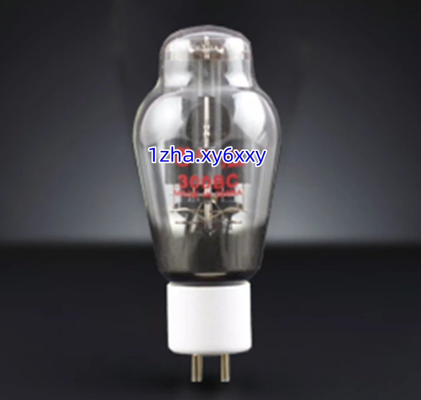 for SHUGUANG 300BC Tube 2 PCS New Matched Pair Vacuum Tube #1z