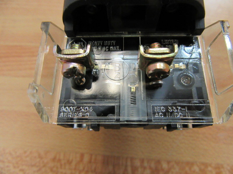 Allen Bradley 800T-FX6D4 Button 800TFX6D4 Ser T 800T-XD4 (Pack of 3)
