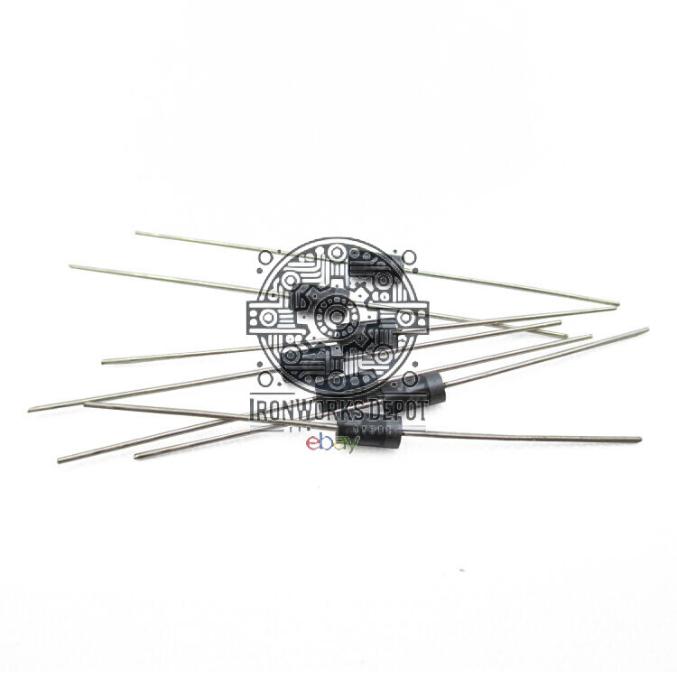 25PCS 1N5819 5819 1A 40V SCHOTTKY DIODE NEW